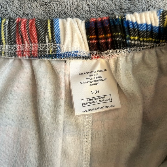 DREAMLIFE Kids Pajama Set US S (8) - Picture 7 of 12